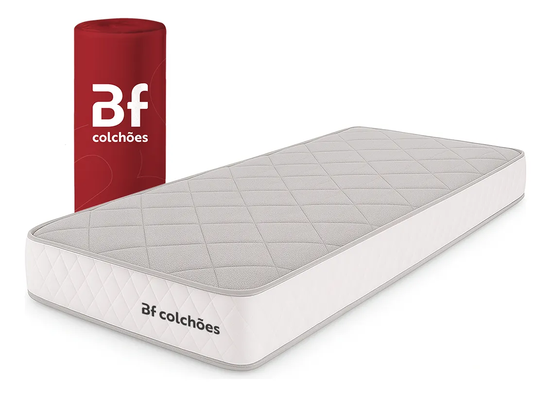 Adeus, Noites Mal Dormidas: Encontre o Colchão Solteiro Ortopédico Ideal para Seu Biotipo e Postura