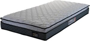 Colchão D33 Pillow TOP Millenium É Bom