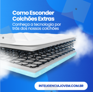 Como Esconder Colchões Extras