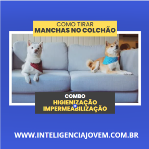 Como Tirar Manchas de Colchões