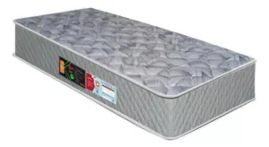 Colchão Castor Solteiro Sleep Max D33 88x188x25cm É Bom