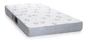 Colchão Castor Solteiro Sleep Max D28 88x188x18cm Cor Creme É Bom