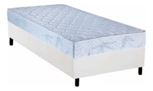 Cama Box Solteiro Orthocrin Flex