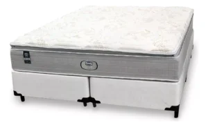 Cama Box Queen Simmons Beautyrest