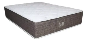 Colchão King Ortobom Star Superpocket Molas Ensacadas 193x20 É Bom