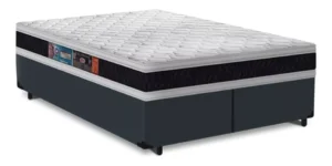 Cama Box Queen D45 Castor