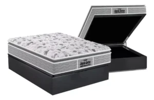 Cama Box Casal Probel Confort