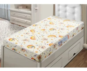 Colchão Infantil Para Mini Cama Nana Nenê 150X70 Umaflex É Bom