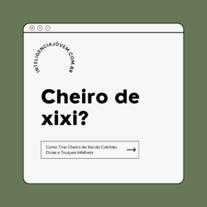 Como Tirar Cheiro de Xixi do Colchão