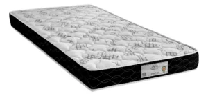 Colchão Solteiro Espuma D28 Maxx Black Extra Firme 17x78x188 É Bom 