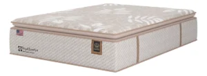 Colchão Royal Comfort Plus Molas Lfk Queen Sealy É Bom