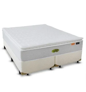 Conjunto Box King Size Colchão Malásia Latex 193x203 É Bom VEJA AQUI Se Compensa Comprar