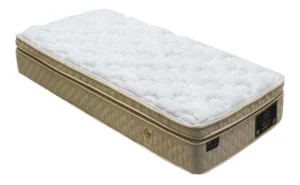 Colchão Chariton Molas Ensacadas 097x203 Solteiro Americano É Bom VEJA AQUI Se Compensa Comprar