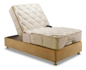 Cama Box Crc Solteiro + Cama Box Reclinável Herval Mh 1430 + Base É Boa VEJA AQUI Se Compensa Comprar
