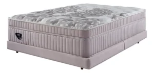 Cama Box Queen Majestic Somiê Invertido Slim High É Boa VEJA AQUI Se Compensa Comprar