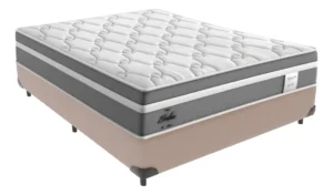 Cama Box E Colchão Berlim Molas Ensacadas Casal Probel É Boa VEJA AQUI Se Compensa Comprar