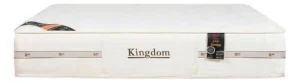 Colchão Castor King Kingdom Aloe Vera Double Face Pocket Cor Bege É Bom