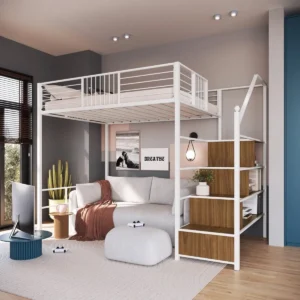Beliche Suspenso Com Escada Morgan Wt É Boa VEJA AQUI Se Compensa Comprar