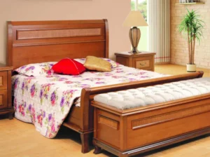 Cama Casal Madeira Maciça 160m Athenas Móveis Montanhês É Boa VEJA AQUI Se Compensa Comprar
