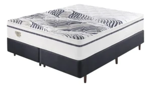 Cama Box Queen Ecoflex Multi Support Miracoil 158 X 198 É Boa VEJA AQUI Se Compensa Comprar