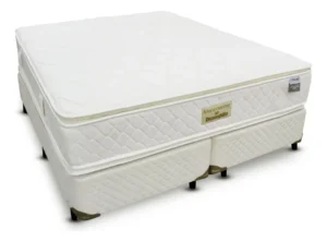 Conjunto Manchester King Dunlopillo 193x203 É Bom VEJA AQUI Se Compensa Comprar