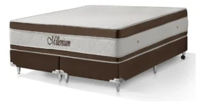 Colchão Casal King Vibrato Kenko Millenium Pillow 36cm É Bom VEJA AQUI Se Compensa Comprar