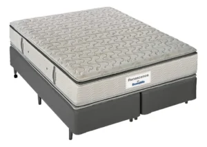 Conjunto Renascence Double Molas Dunlopillo 193x203 É Bom VEJA AQUI Se Compensa Comprar