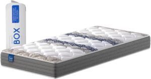 Colchão Solteiro Probel In Box A Vácuo D33 188x88x14Cm É Bom VEJA AQUI Se Compensa Comprar
