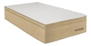 Colchão Poli Ortopillow D33 (28x108x198) É Bom VEJA AQUI Se Compensa Comprar