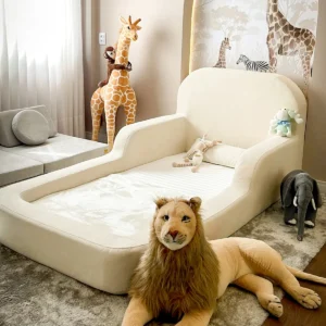 Cama Montessoriana Solteiro Little Duck Com Colchão É Boa VEJA AQUI Se Compensa Comprar