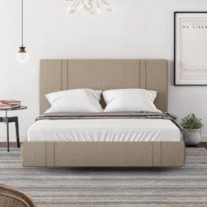 Cama Casal Flutuante Linho Skybox Box E Baú É Boa VEJA AQUI Se Compensa Comprar