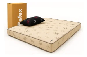 Colchão Casal Á Vácuo Espuma D28 138x188x12 C/ Brinde É Bom VEJA AQUI Se Compensa Comprar