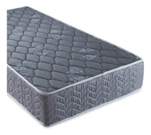 Colchão Solteiro Orthocrin Diamante Black D33 88x188x18 Black É Bom VEJA AQUI Se Compensa Comprar