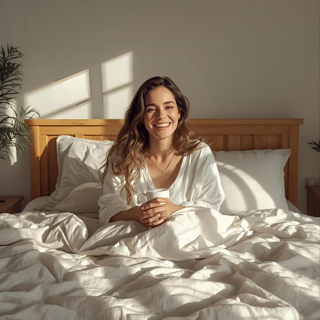 Colchão Sono Real: Tecnologia E Conforto Em Um Só Produto
